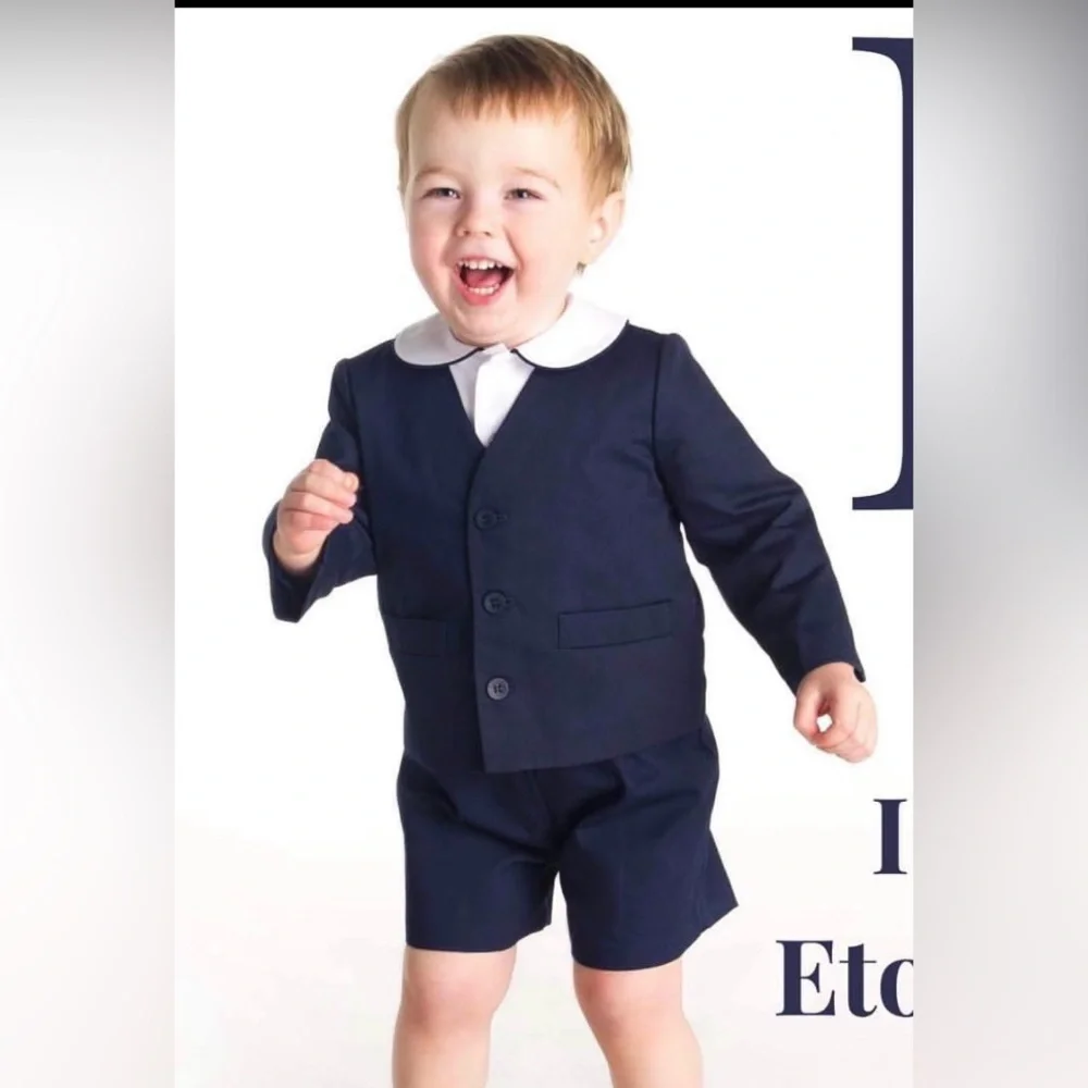 Florence Eiseman **NEW**Boutique Dress Shirt 3T - Picture 8 of 13